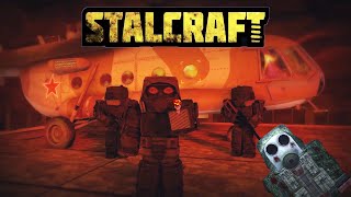 STALCRAFT - Пролог. ЧАЭС. Миссия 1.