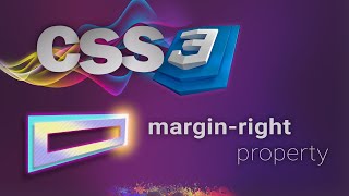 CSS for beginners 34: margin-right property