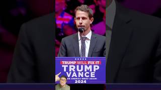 Tony Hinchcliffe COMEDY at Trump Rally in MSG Pt. 7