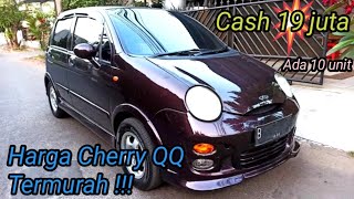 Harga Mobil bekas Chery Qq Murah tahun Muda