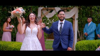 Denice & Sergio's Wedding Highlight Trailer