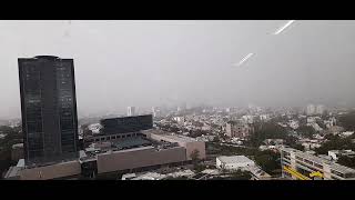 Tormenta en Guadalajara