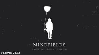 John Legend & Faouzia - Minefields 'Ringtone'