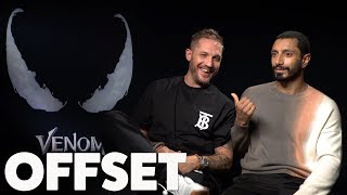 Tom Hardy and Riz Ahmed: 'No one understands Man-Flu - it's lethal"