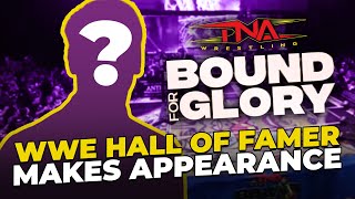 WWE Hall Of Famer Makes SHOCKING Appearance At TNA Bound For Glory