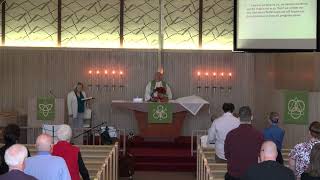 02/04/2024 Full Worship Service - Fourth Sunday after Epiphany