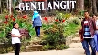 Wisata Alam Geni Langit Part 1 #video #vlog