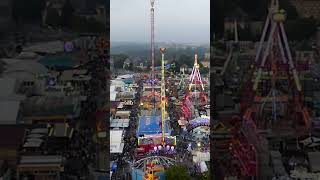 [2024] Riesenrad Bellevue @ Schueberfouer