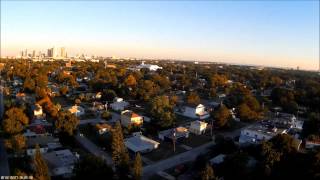 Drones over West Tampa Florida -10/27/2013