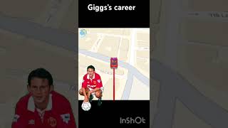 Giggs’s Career #football