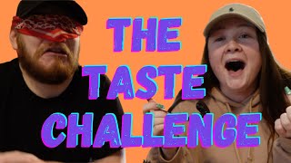 TASTE CHALLENGE | NEARLY SICK | HOT SAUCE | FUNNY