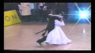 2002 Benedetto Ferruggia - Solo Slow Foxtrot European 10D Championships