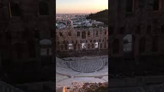 Dioniso theatre - Athens