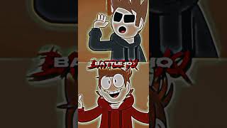 Tom VS Tord #Eddsworld #shorts #Tord #Tom