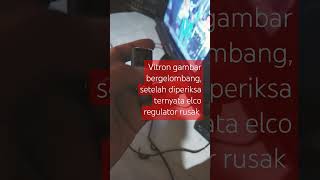 # servis tv #fypyoutube # vitron