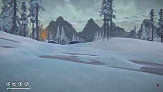 The Long Dark Wintermute Episode 3: Part 7 - Finding the Sasquatch and Striking Signal Hill!