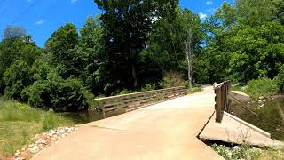 Swan Creek Greenway - Athens, AL