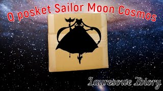 Q posket Sailor Moon Cosmos unboxing