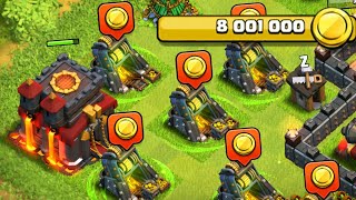 ATACANDO CON MI TH10 DRAGON GLOBOS RAYOS Y TERREMOTOS PLENOS.