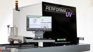 PERFORMA UV | Industrial Inkjet Printers