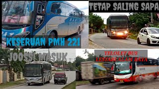 KESERUAN PMH 221!!, PT RAPI TETAP SALING SAPA!!. AYO SIMAK VIDEONYA!!