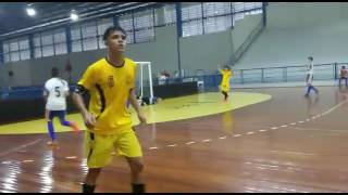 Centesimo 100 gol de Bruninho em campeonatos mineiros​