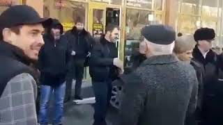 Из-под стражи освободили двоих участников мартовского митинга в Магасе 13.01.2020