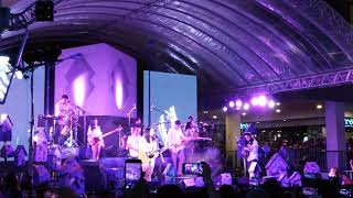 Ben & Ben Live At Ayala Malls Solenad (Kathang Isip) Part 1