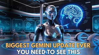 Gemini Apps Update: 10 Game-Changing Features You Need to Know!