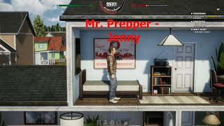 Mr  Prepper - Jenny