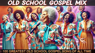 2 Hours of Old Gospel Music That Will Warm Your Soul - 50 Greatest Classic Gospel Songs of All Time