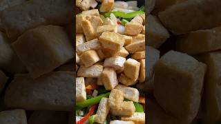 Stir fry Tofu and Green Beans #filipinofood #lutongbahay #lutongpinoy #tokwarecipe #pinoyfood