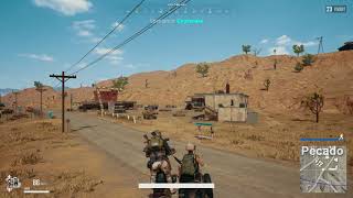 MORT TELLEMENT RAGEANTE BUG PUBG