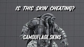 Camouflage skins | Street Fighter 5  Champion Edition