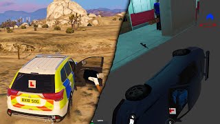 FiveM CMG Funny Moments and Weird Bugs