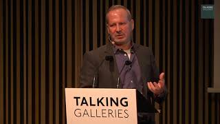 'New Models in Collaboration  The Gallery and Auction House Relationship'   Talking Galleries 2017