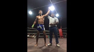 Samuel Lopez takes home victory after 3 months fight camp with MRLYKunkhmer