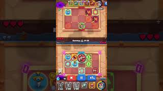 Rush Royale  #games #gaming#rushroyale #rushgameplay