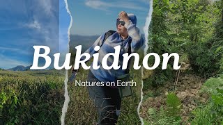 Embracing Nature in Bukidnon Philippines' Greens