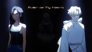 Ruler of My Heart [HYUNA + LUKA ver. ft. MIZI ] | Alien Stage Mashup / Duet