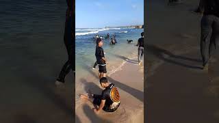 PANTAI INDRAYANTI JOGJA (ANGKATAN ZEPHIER) SMP SAINS TEBUIRENG