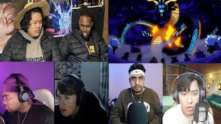 One Piece Episode 1003 Luffy vs Kaido Reaction Mashup Part 2