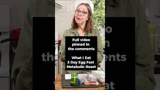 How Much Fat Do You On An Eat Egg Fast Diet? | Metabolic Reset to Get Back on Track & Boost Ketones