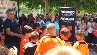 TORNEO STO.DOMINGO JUVENTUD Zaragoza