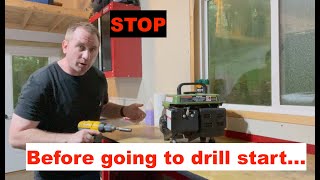 Watch this Before Converting Engine to Drill Start