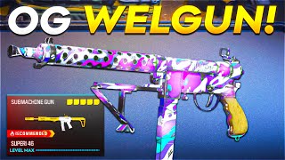 *NEW* OG WELGUN is a PROBLEM on Rebirth Island 🔥 (BROKEN)