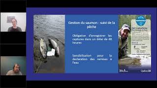 FQSA and Quebec's Salmon Management System