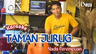 TAMAN JURUG KARAOKE KOPLO - NIKEN SALINDRY ( PARGOY ) - JANDHUT - NADA PEREMPUAN - NADA9  -LIRIK