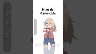 Jsjs amo #gacha #humor #oc #gachaclub #meme