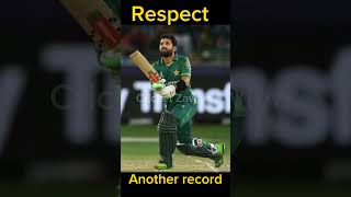 Muhammad Rizwan's new record. #shorts #ytshorts